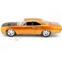 Carsdemetal.es 1970 Plymouth Road Runner "Fast & Furious" Copper 1:24 Jada Toys 97126 253203030