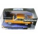 Cochesdemetal.es 1970 Plymouth Road Runner "Fast & Furious" Copper 1:24 Jada Toys 97126 253203030