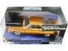 Cochesdemetal.es 1970 Plymouth Road Runner "Fast & Furious" Copper 1:24 Jada Toys 97126 253203030