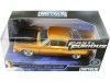 Cochesdemetal.es 1970 Plymouth Road Runner "Fast & Furious" Copper 1:24 Jada Toys 97126/253203030