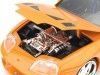 Cochesdemetal.es 1995 Toyota Supra "Fast & Furious" Orange 1:24 Jada Toys 97168 253203005