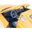 Cochesdemetal.es 1995 Toyota Supra "Fast & Furious" Orange 1:24 Jada Toys 97168/253203005