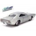 Cochesdemetal.es 2015 Dodge Charger R/T "Fast & Furious 7" Aluminio 1:24 Jada Toys 97336