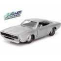 Cochesdemetal.es 2015 Dodge Charger R/T "Fast & Furious 7" Aluminio 1:24 Jada Toys 97336