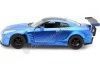 Cochesdemetal.es 2012 Nissan GT-R (R35) Ben Sopra "Fast & Furious 8" Blue/Black 1:24 Jada Toys 98271/253203014