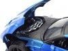 Carsdemetal.es 2012 Nissan GT-R (R35) Ben Sopra "Fast & Furious 8" azul/preto 1:24 Jada Toys 98271 253203014