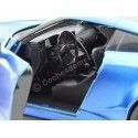 Carsdemetal.es 2012 Nissan GT-R (R35) Ben Sopra "Fast & Furious 8" azul/preto 1:24 Jada Toys 98271 253203014
