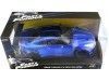 Cochesdemetal.es 2012 Nissan GT-R (R35) Ben Sopra "Fast & Furious 8" Blue/Black 1:24 Jada Toys 98271/253203014