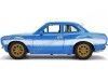 Cochesdemetal.es 1970 Ford Escort I RS 1600 FAV "Fast & Furious 6" Bleu / blanc 1:24 JADA TOYS 99572 253203024