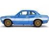 Cochesdemetal.es 1970 Ford Escort I RS 1600 FAV "Fast & Furious 6" Blue/White 1:24 Jada Toys 99572/253203024