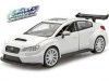 Cochesdemetal.es 2016 Subaru WRX STI "Fast & Furious 8" Blanco 1:24 Jada Toys 98296 253203032