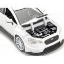 Cochesdemetal.es 2016 Subaru WRX STI "Fast & Furious 8" White 1:24 Jada Toys 98296/253203032