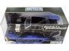 Cochesdemetal.es 1971 Plymouth GTX "Fast & Furious 8" Black/Silver 1:24 Jada Toys 98292/253203034