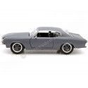 Cochesdemetal.es 1970 Chevrolet Chevelle SS "Fast and Furious IV" Gris Mate 1:24 Jada Toys 97835 253203002