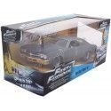 Cochesdemetal.es 1970 Chevrolet Chevelle SS "Fast and Furious IV" Gris Mate 1:24 Jada Toys 97835 253203002