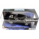 Cochesdemetal.es 1970 Dodge Charger R / T "Fast & Furious 7" Metallic Black 1:24 Jada Toys 97059/253203042