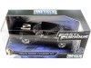 Carsdemetal.es 1970 Dodge Charger R/T "Fast & Furious 7" Metallic Black 1:24 Jada Toys 97059/253203042