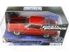 Cochesdemetal.es 1970 Chevrolet Chevelle "Fast & Furious" Red 1:24 Jada Toys 97193 253203009