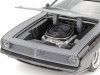 Cochesdemetal.es 1970 Plymouth Barracuda "Fast & Furious" Black 1:24 Jada Toys 97195/253203031
