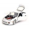 Carsdemetal.es 1995 Toyota supra mk iv "Fast & Furious 7" Branco 1:24 Jada Toys 97375 253203046
