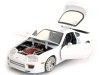 Cochesdemetal.es 1995 Toyota Supra Mk IV "Fast & Furious 7" White 1:24 Jada Toys 97375 253203046