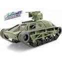 Cochesdemetal.es 2017 Tanque Militar Ripsaw Panzer "Fast & Furious 8" Green 1:24 Jada Toys 98293