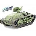 Cochesdemetal.es 2017 Tanque Militar Ripsaw Panzer "Fast & Furious 8" Green 1:24 Jada Toys 98293