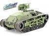 Cochesdemetal.es 2017 Tanque Militar Ripsaw Panzer "Fast & Furious 8" Green 1:24 Jada Toys 98293