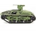 Cochesdemetal.es 2017 Tanque Militar Ripsaw Panzer "Fast & Furious 8" Green 1:24 Jada Toys 98293