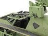 Cochesdemetal.es 2017 Tanque Militar Ripsaw Panzer "Fast & Furious 8" Green 1:24 Jada Toys 98293