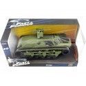 Cochesdemetal.es 2017 Tanque Militar Ripsaw Panzer "Fast & Furious 8" Green 1:24 Jada Toys 98293