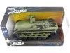 Cochesdemetal.es 2017 Tanque Militar Ripsaw Panzer "Fast & Furious 8" Green 1:24 Jada Toys 98293