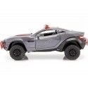 Carsdemetal.es 2017 Motores locais Rally Fighter "Fast & Furious 8" Gray 1:24 Jada Toys 98297