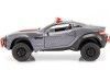 Carsdemetal.es 2017 Motores locais Rally Fighter "Fast & Furious 8" Gray 1:24 Jada Toys 98297