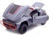 Carsdemetal.es 2017 Motores locais Rally Fighter "Fast & Furious 8" Gray 1:24 Jada Toys 98297