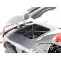 Carsdemetal.es 2017 Motores locais Rally Fighter "Fast & Furious 8" Gray 1:24 Jada Toys 98297