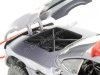 Carsdemetal.es 2017 Motores locais Rally Fighter "Fast & Furious 8" Gray 1:24 Jada Toys 98297