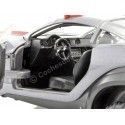 Carsdemetal.es 2017 Motores locais Rally Fighter "Fast & Furious 8" Gray 1:24 Jada Toys 98297