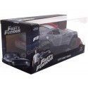 Carsdemetal.es 2017 Motores locais Rally Fighter "Fast & Furious 8" Gray 1:24 Jada Toys 98297