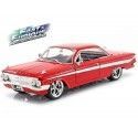 Cochesdemetal.es 1970 Chevrolet Impala "Fast & Furious 8" Red 1:24 Jada Toys 98426 253203051