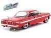 Cochesdemetal.es 1970 Chevrolet Impala "Fast & Furious 8" Red 1:24 Jada Toys 98426 253203051