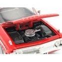 Cochesdemetal.es 1970 Chevrolet Impala "Fast & Furious 8" Red 1:24 Jada Toys 98426/253203051