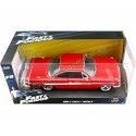 Cochesdemetal.es 1970 Chevrolet Impala "Fast & Furious 8" Red 1:24 Jada Toys 98426 253203051