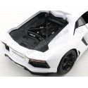 2011 Lamborghini Aventador LP700-4 Blanco 1:18 Bburago 11033 Cochesdemetal 13 - Coches de Metal 