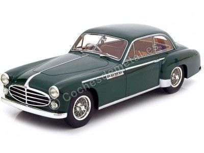 1953 Delahaye 235 MS Coupe Chapron Dark Green 1:18 BoS-Models 250 Cochesdemetal.es