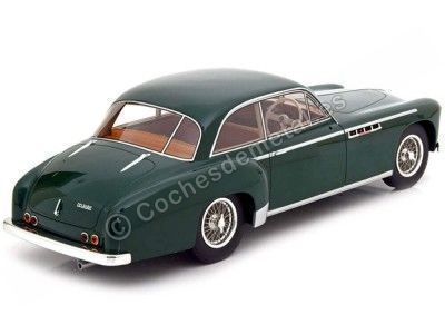 1953 Delahaye 235 MS Coupe Chapron Dark Green 1:18 BoS-Models 250 Cochesdemetal.es 2