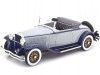 Carsdemetal.es 1931 Dodge Oito DG Roadster Gray/Blue 1:18 Bos-Models 375