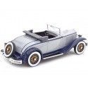 Carsdemetal.es 1931 Dodge Oito DG Roadster Gray/Blue 1:18 Bos-Models 375