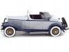 Cochesdemetal.es 1931 Dodge huit dg roadster gris / bleu 1:18 bos-modes 375