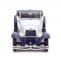 Cochesdemetal.es 1931 Dodge huit dg roadster gris / bleu 1:18 bos-modes 375